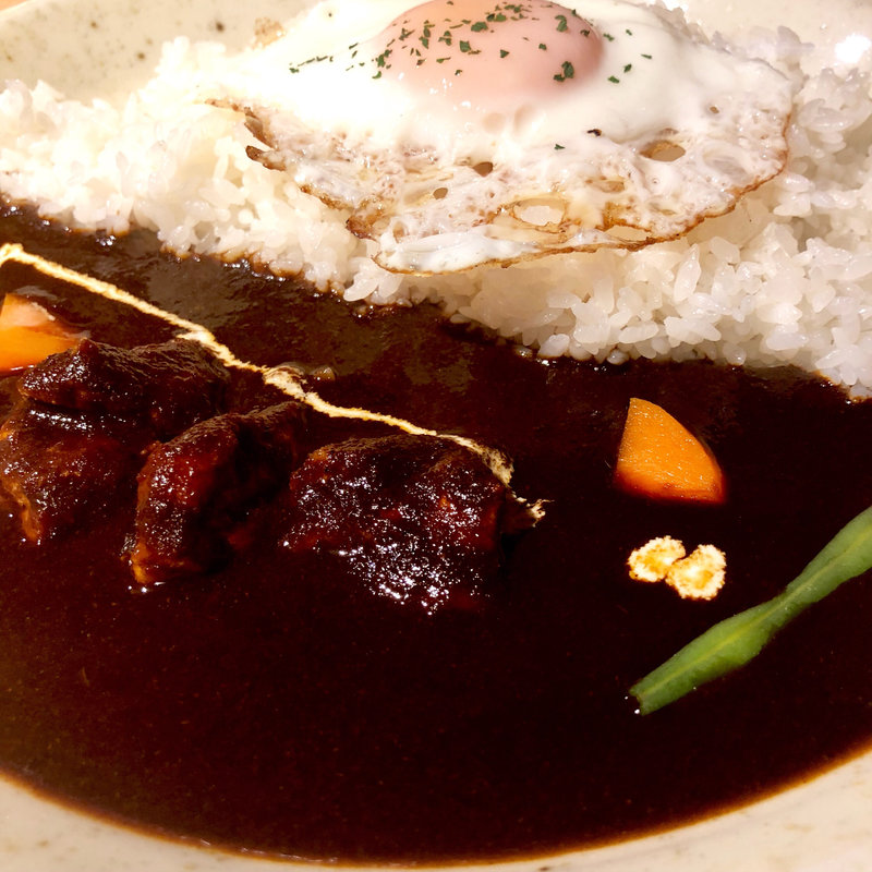 ベンガルカリー(いんでいら道玄坂店)