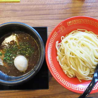 味玉つけ麺(博多元助 大濠公園駅店)