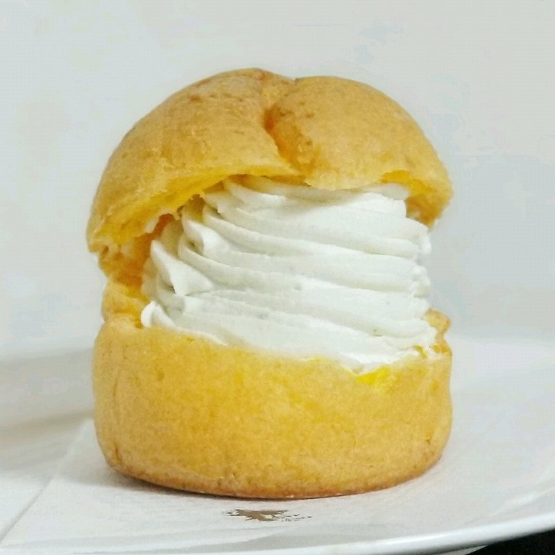 ゴルゴンゾーラパフ(銀座ウエスト)