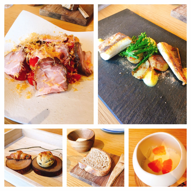 ランチコース(Maison Saka-メゾン サカ)