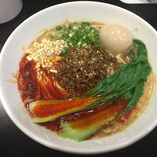 坦々麺(麺屋 熊胆（ゆうたん）)