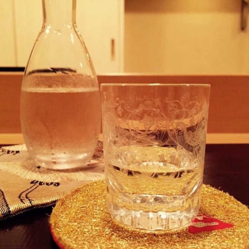 石鎚 夏吟 槽絞り （岐阜）(料理 澤)