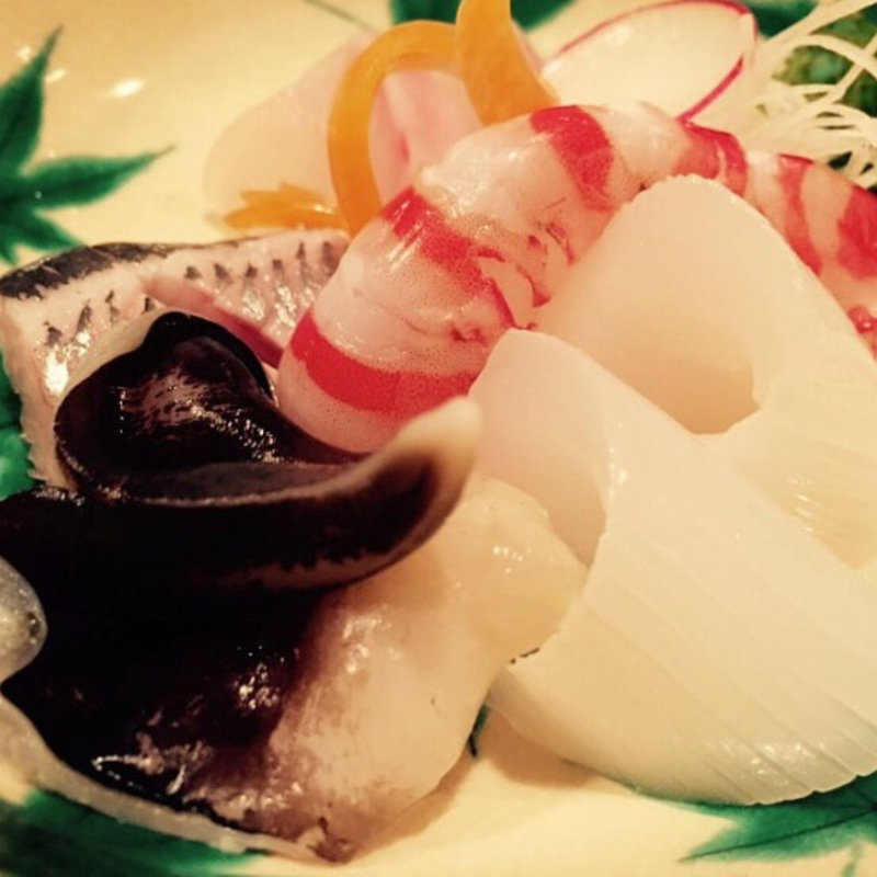 向附 （春）(料理 澤)