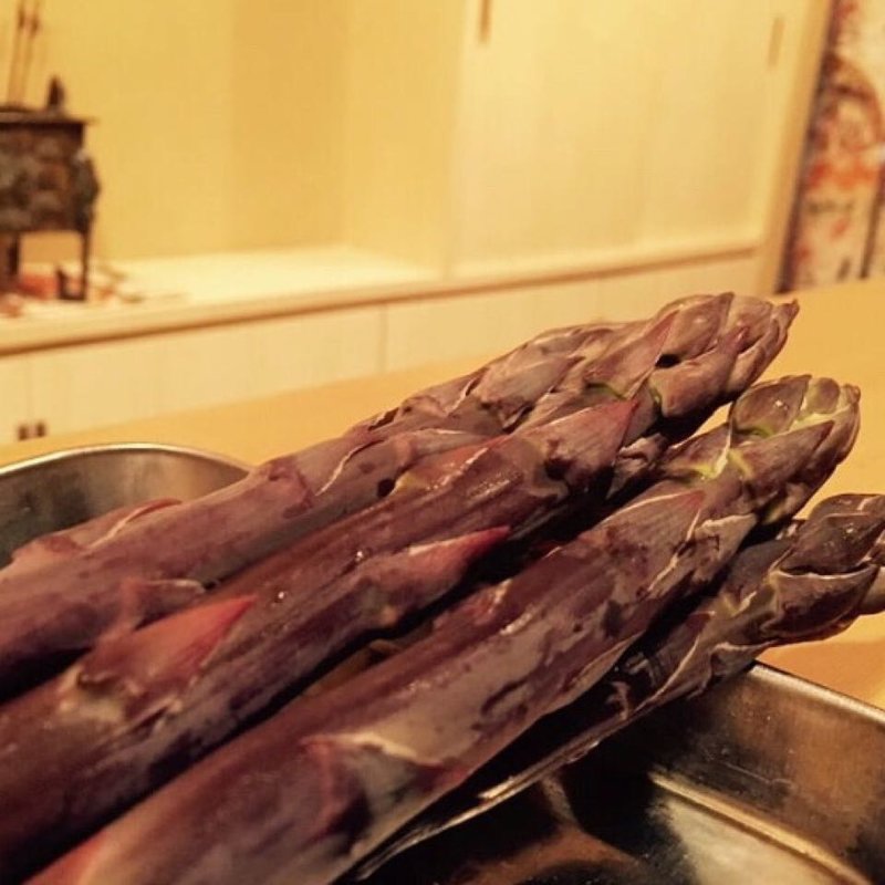 アスパラガス(料理 澤)