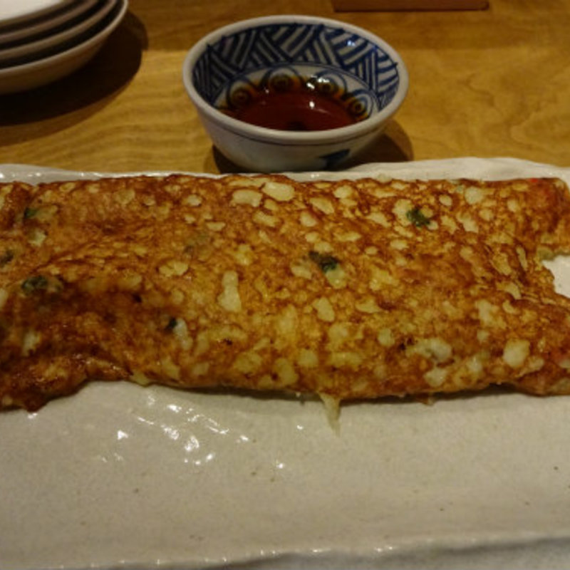 山芋焼き・プレーン(たら福)