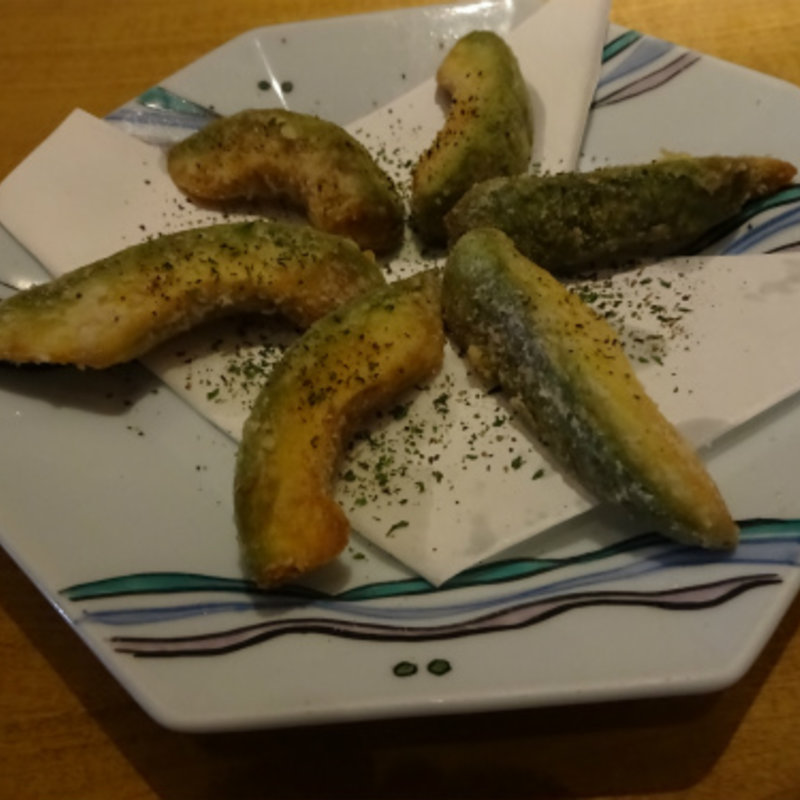 アボカドフライ(たら福)