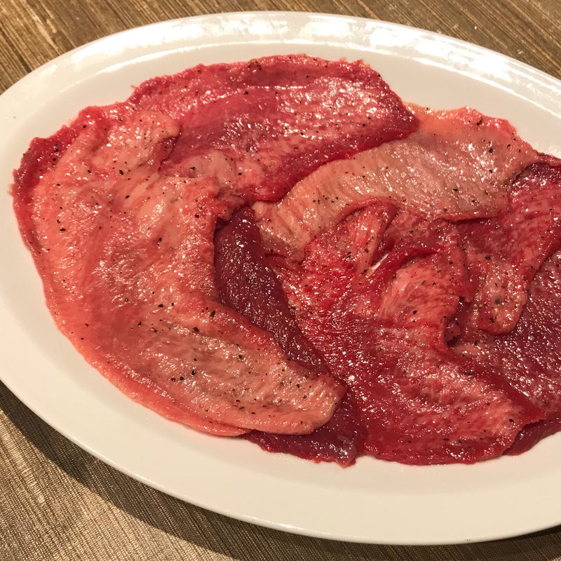 たん塩(ジャンボはなれ )