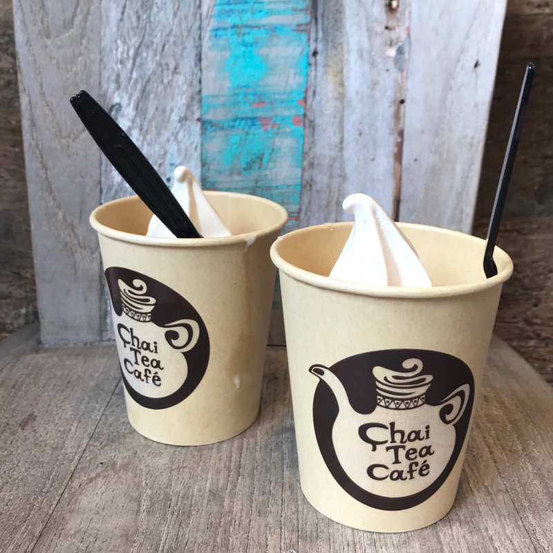 チャイソフト(Chai Tea Cafe)