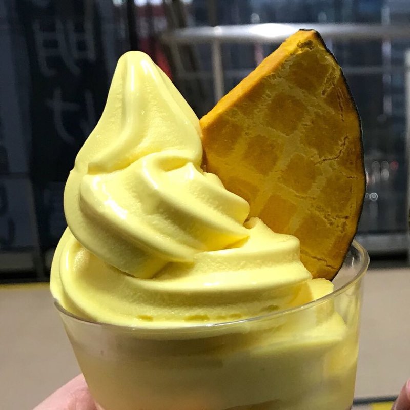 クリリンソフト(パティスリー　プティメルヴィーユ 朝市店)