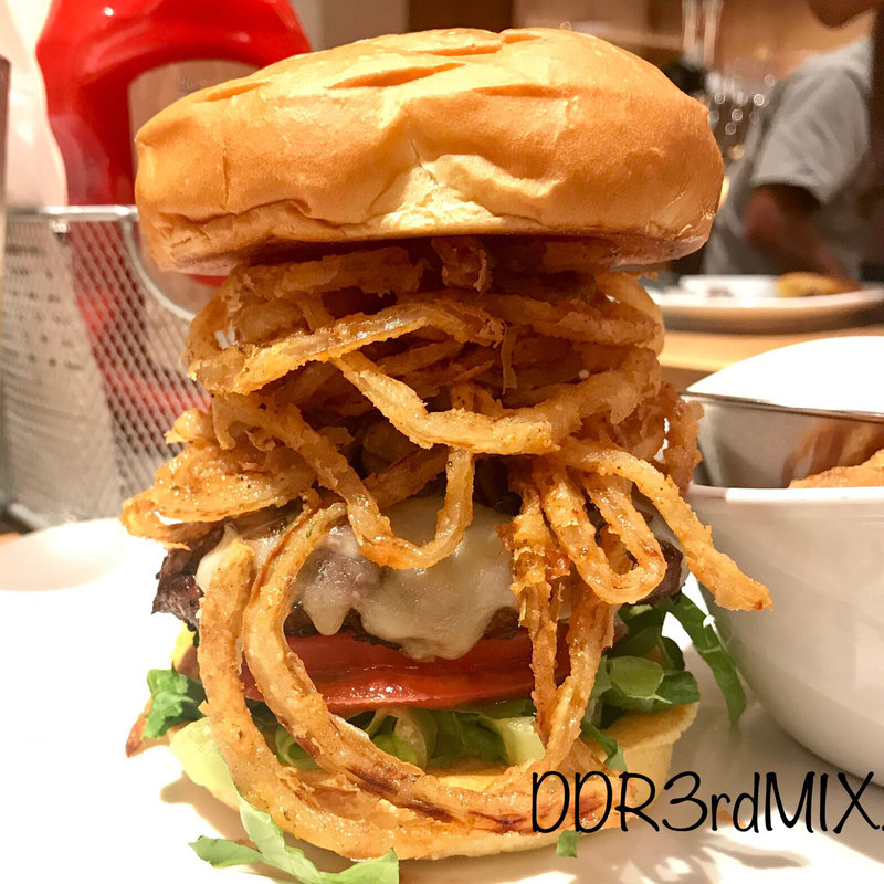 ベーコンBBQ(ザ･カウンター 六本木)