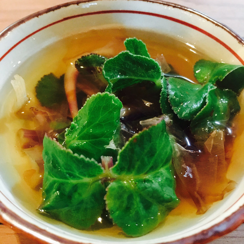 浜防風(やっこ)