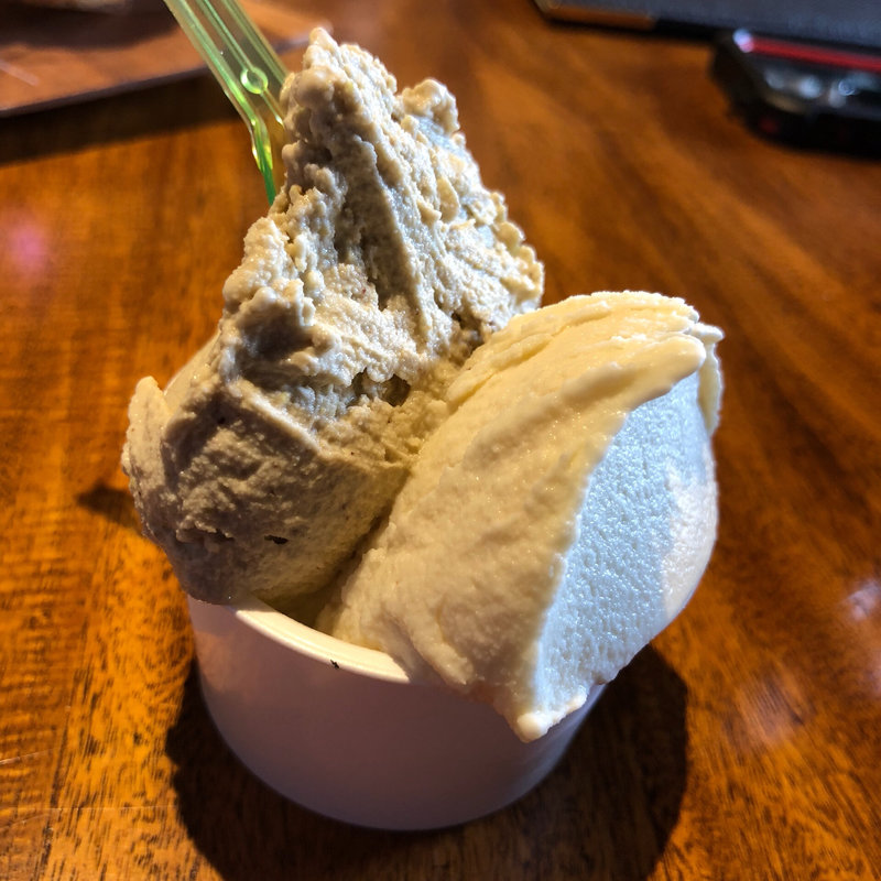 MEDIO(ダブル)(GELATO NATURALE(ジェラート ナトゥラーレ))
