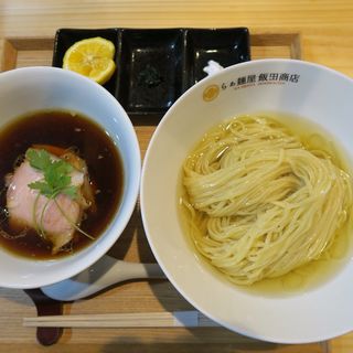 つけ麺(らぁ麺屋 飯田商店)