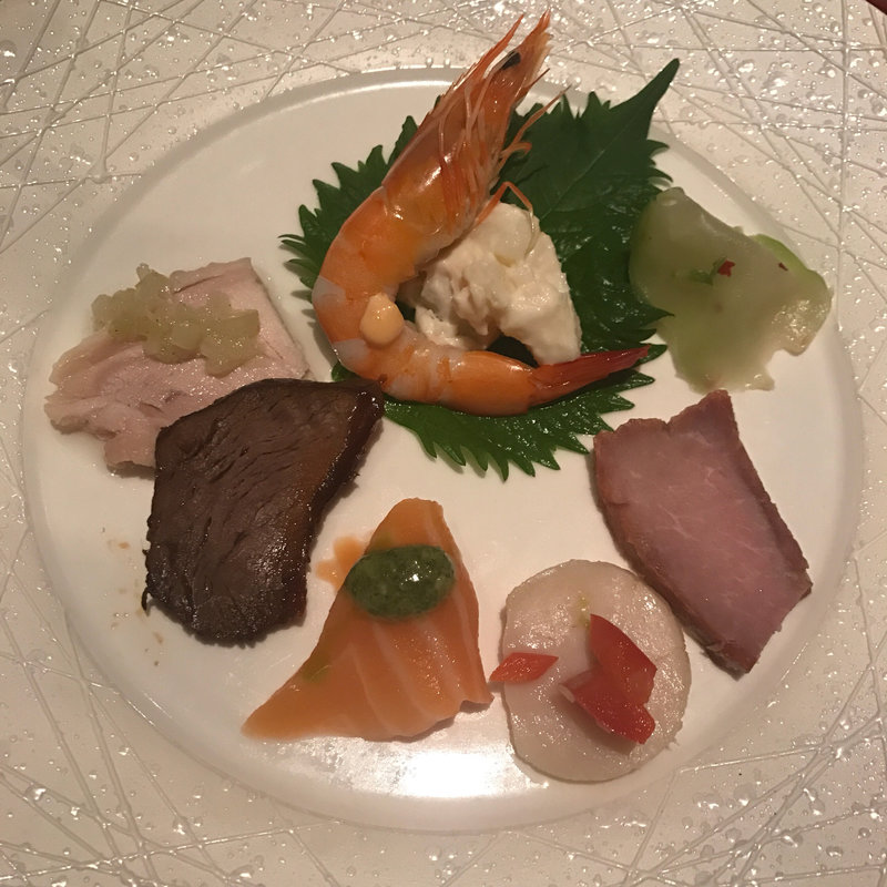 前菜(老房 神戸店)