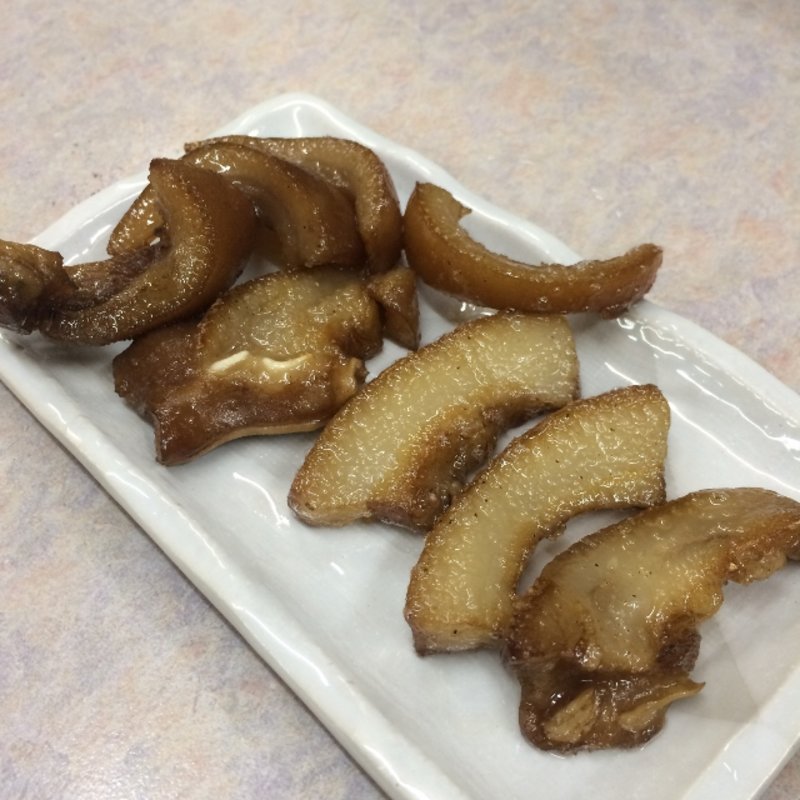 豚の面身焼き(一福ホルモン店)