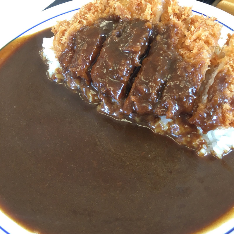 かつカレー(かつや さいたま三橋店)