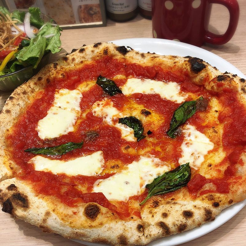 ロマーナ(PIZZA REVO)