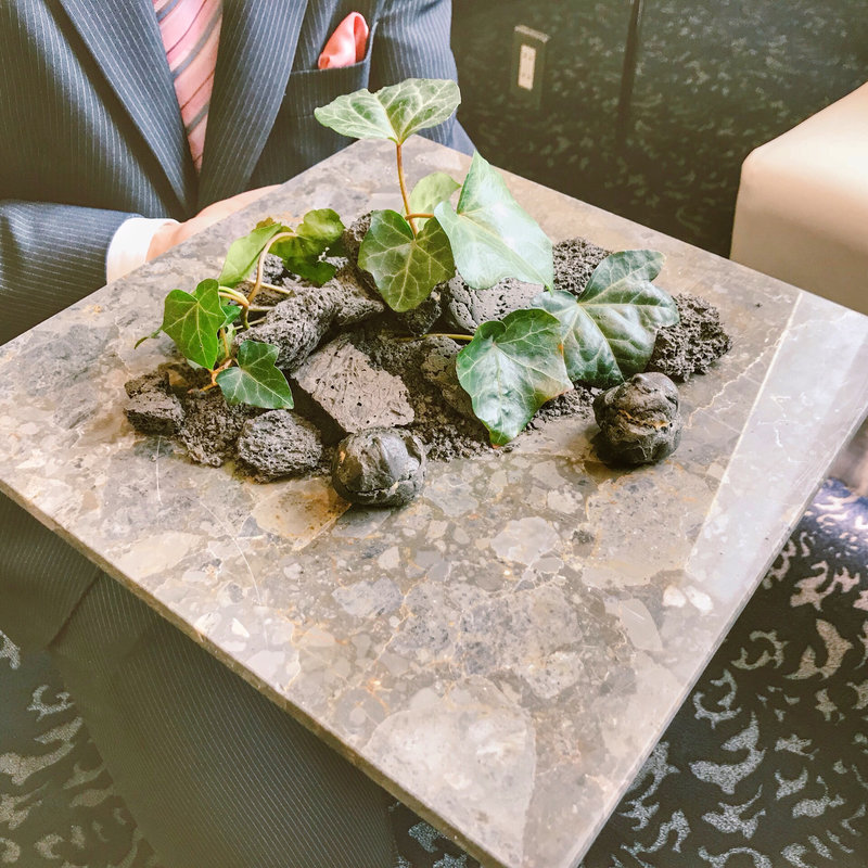 イニーツィオ(Ristorante QUINTOCANTO（リストランテ クイントカント）)