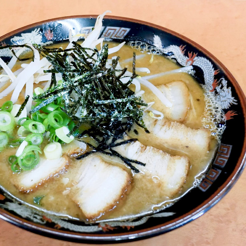 豚骨魚介チャーシューメン(たおしゅう )