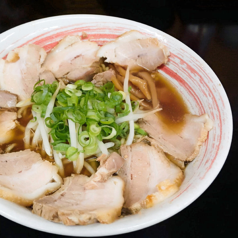 チャーシューメン(麺屋 空 )