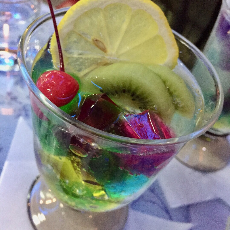 ゼリーポンチ(ソワレ )