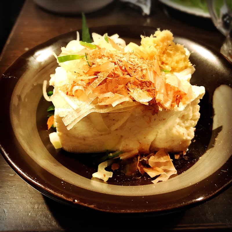 冷奴(福ちゃん)