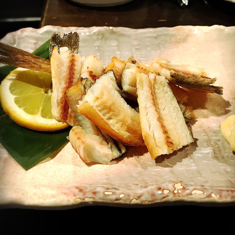 こまい焼き(福ちゃん)