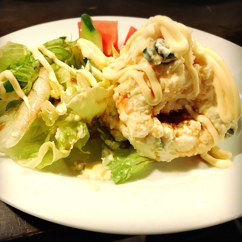 ポテトサラダ(福ちゃん)