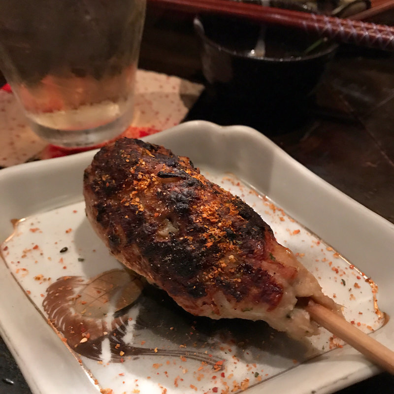 つくね(いせん )