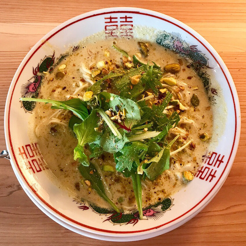 ラーメングリーン(ねいろ屋 )