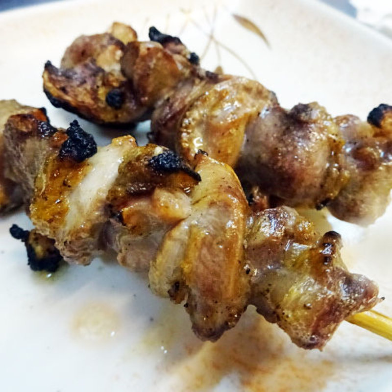 ズリサンド(とり甚)