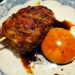 月見つくね(炭繁 江坂店)