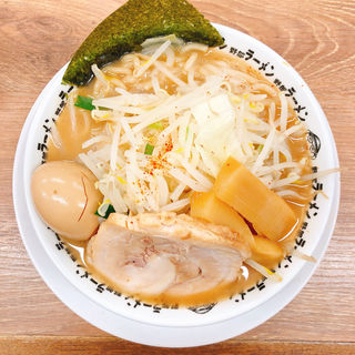 浅草橋ラーメン(野郎ラーメン 浅草橋店)