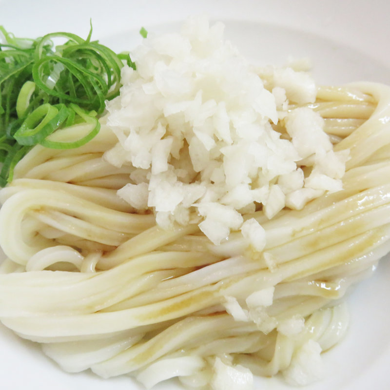 しょうゆうどん(うどん こまる)