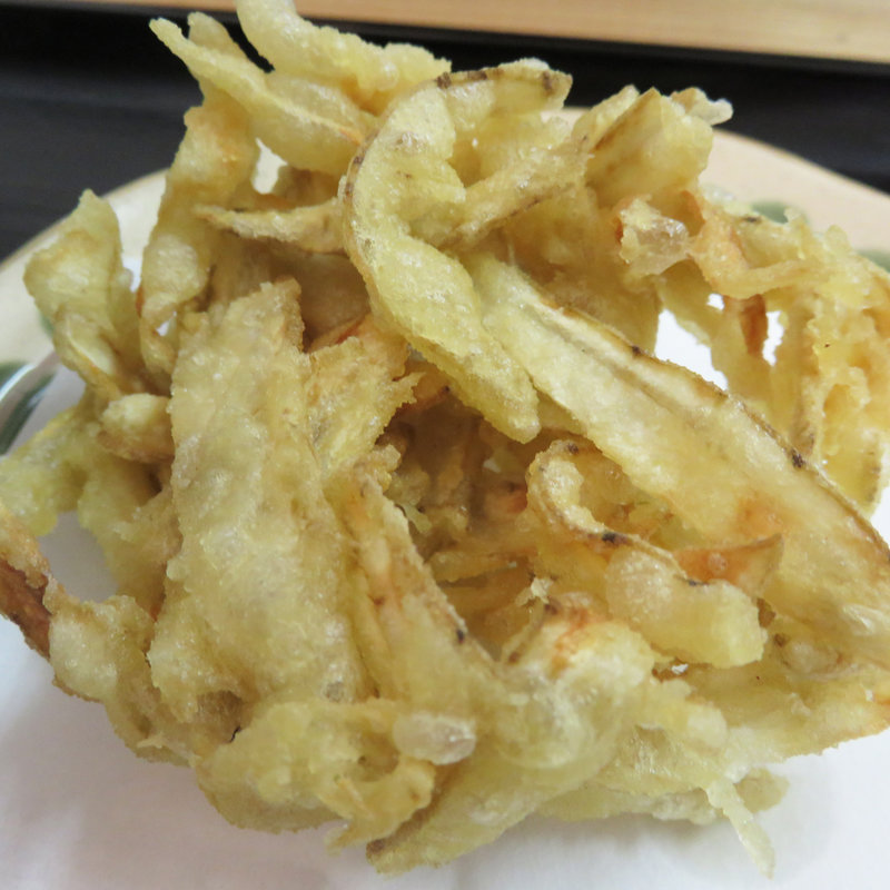 ごぼう天(うどん こまる)