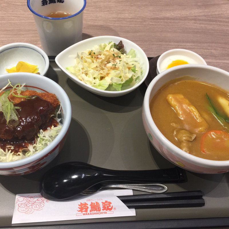 あれこれセット(若鯱家イオン千種店)