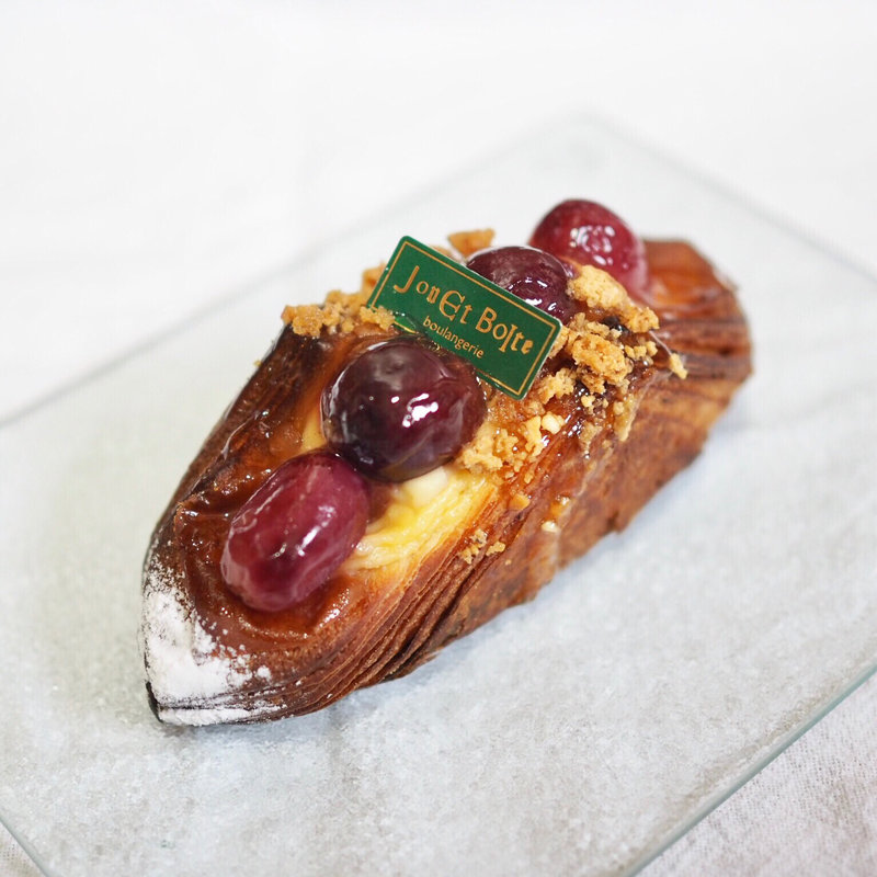 ぶどう(ジュエボワット)