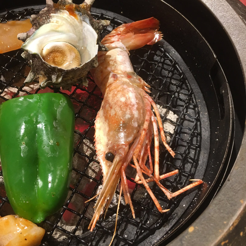 浜盛り(本とさや （ホントサヤ）)