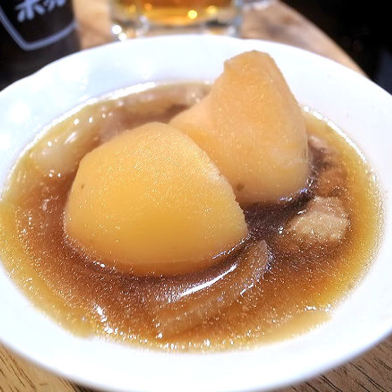 肉じゃが(立飲み たきおか)