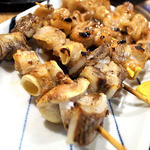 ナンコツ串焼