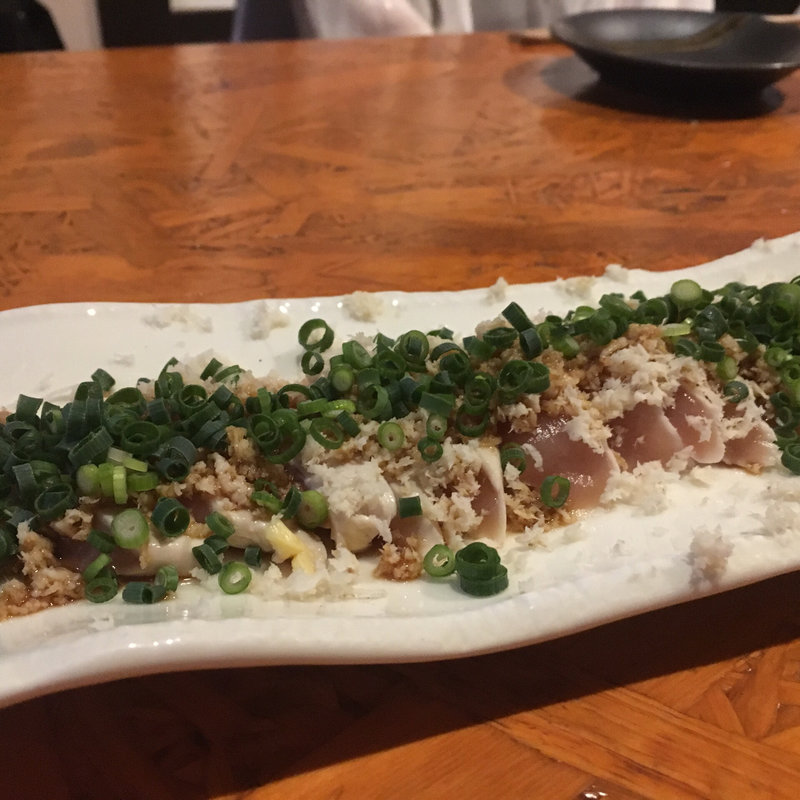 鳥わさ(かるいち)