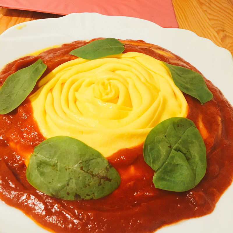 オーダーメイドオムライス(カフェティント （cafe tint）)