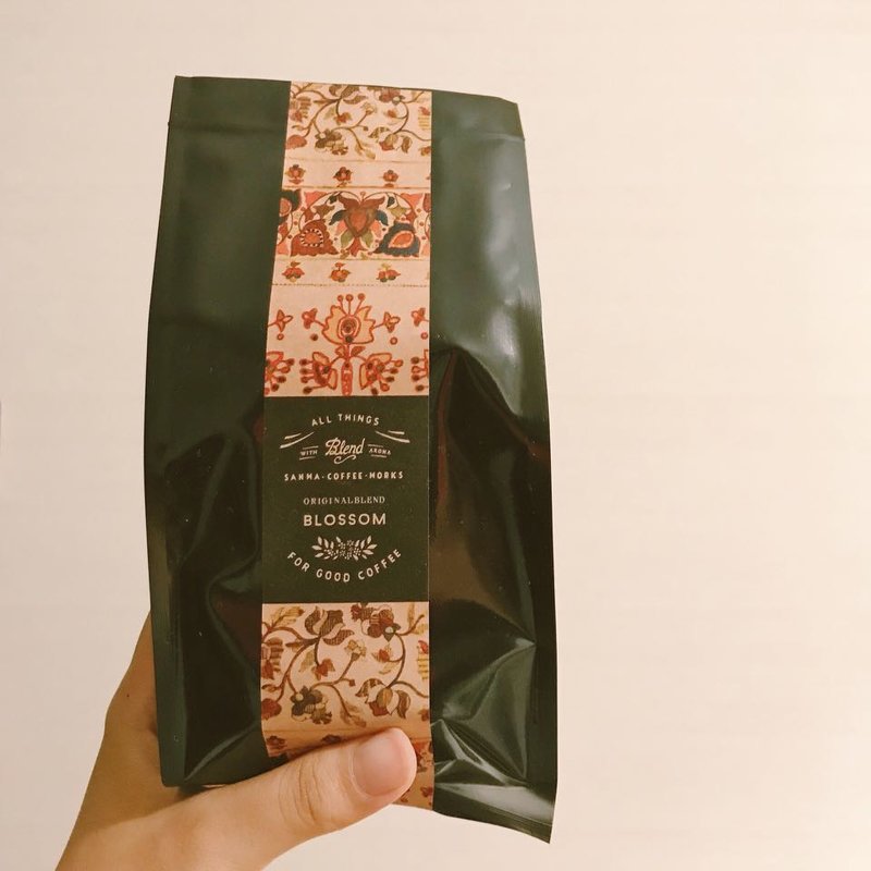 BLOSSOM(サンワコーヒーワークス 本店)