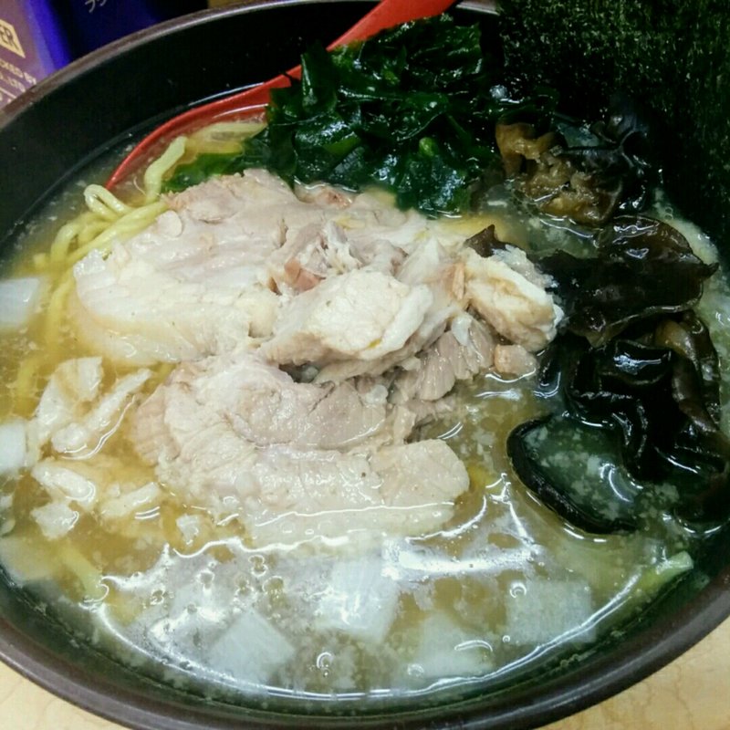 ラーメン並盛(イレブンフーズ源流)