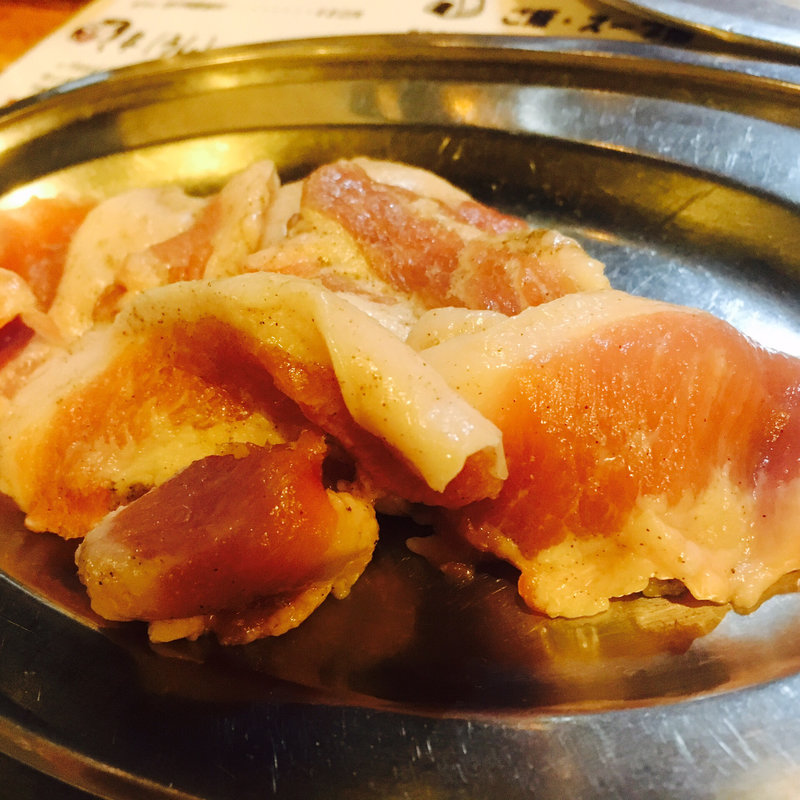 トントロ(炭や 狸小路店)