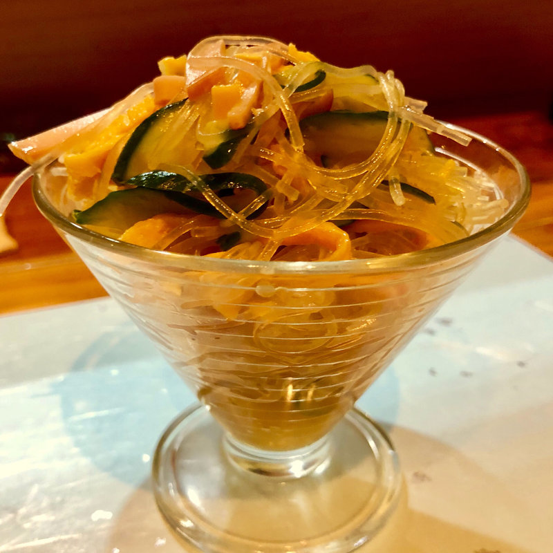 中華春雨(塩梅)