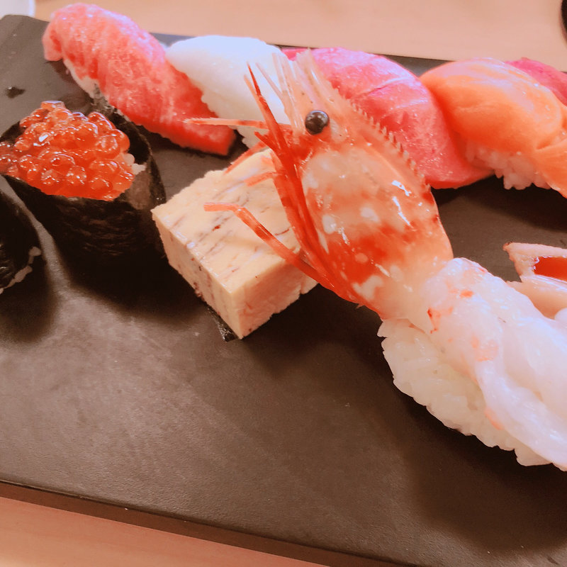 (すしざんまい すすきの店)