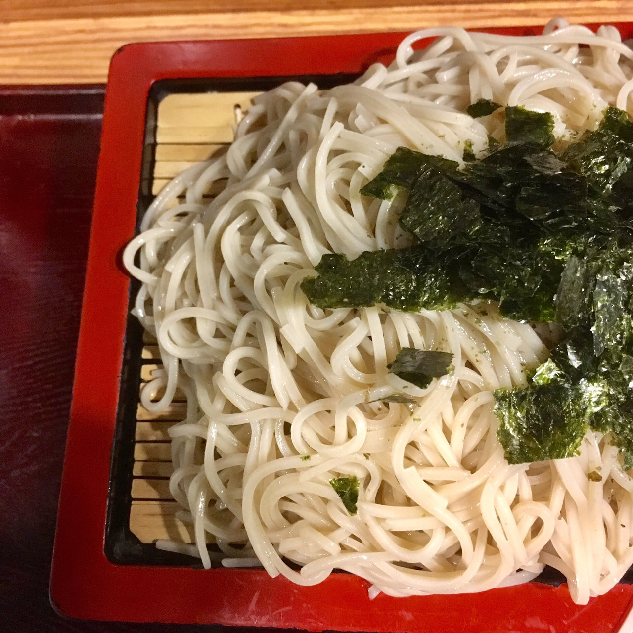 大通駅周辺で食べられる蕎麦ランキング Sarah サラ