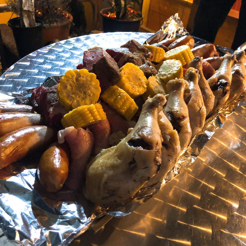 BBQ(Brown SHEEP （ブラウンシープ）)