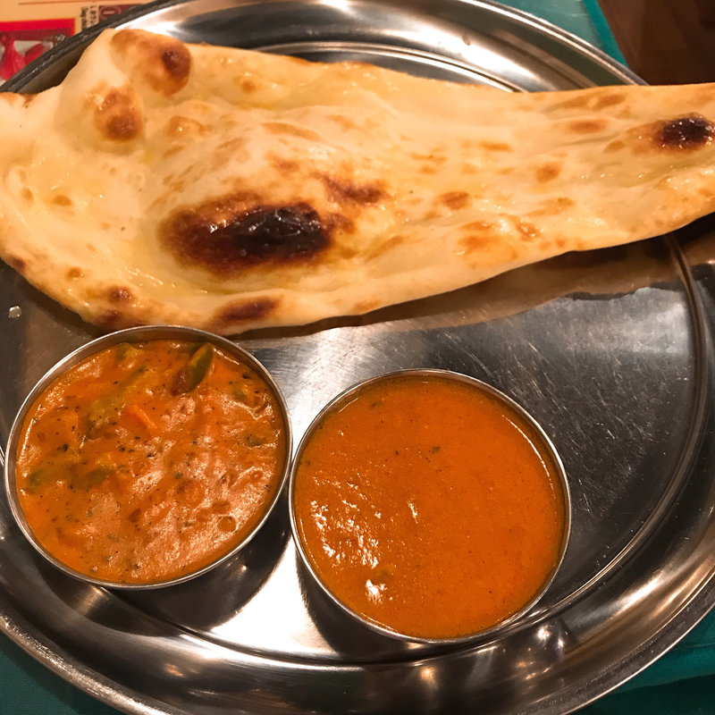 Bセット(SAINO インディアンタカリキッチン サイノ東京店)